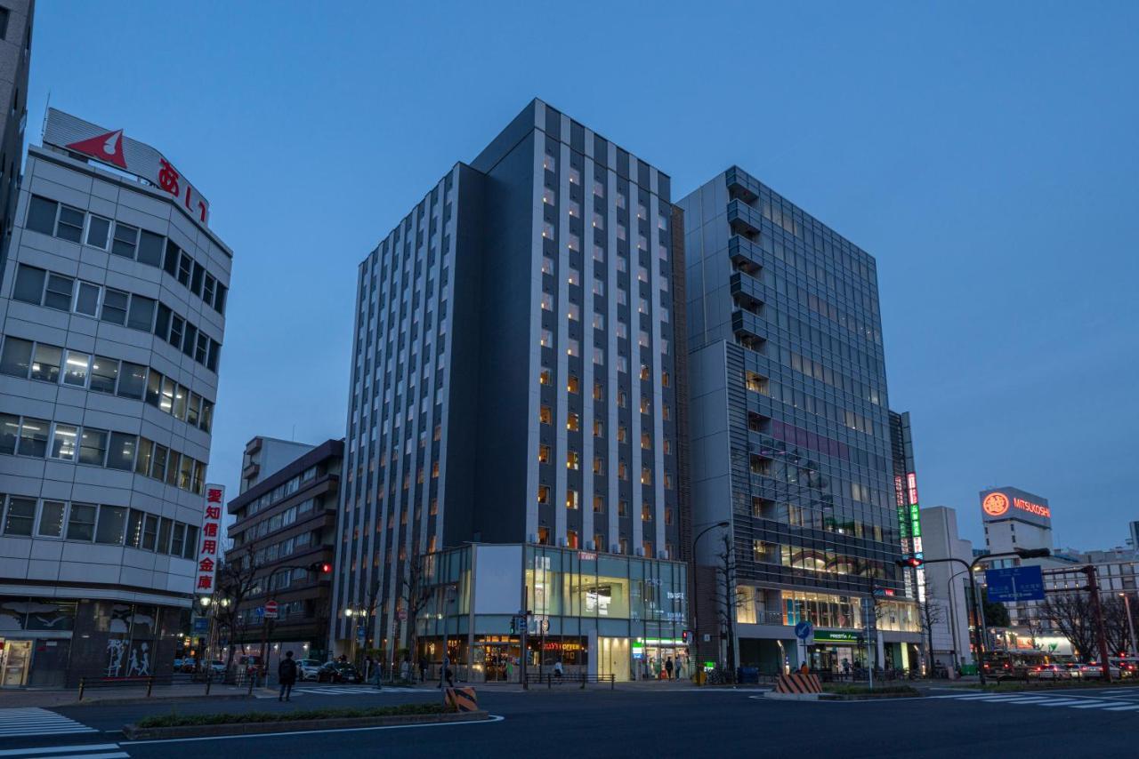 Hotel Oriental Express Nagoya Sakae Ngoại thất bức ảnh