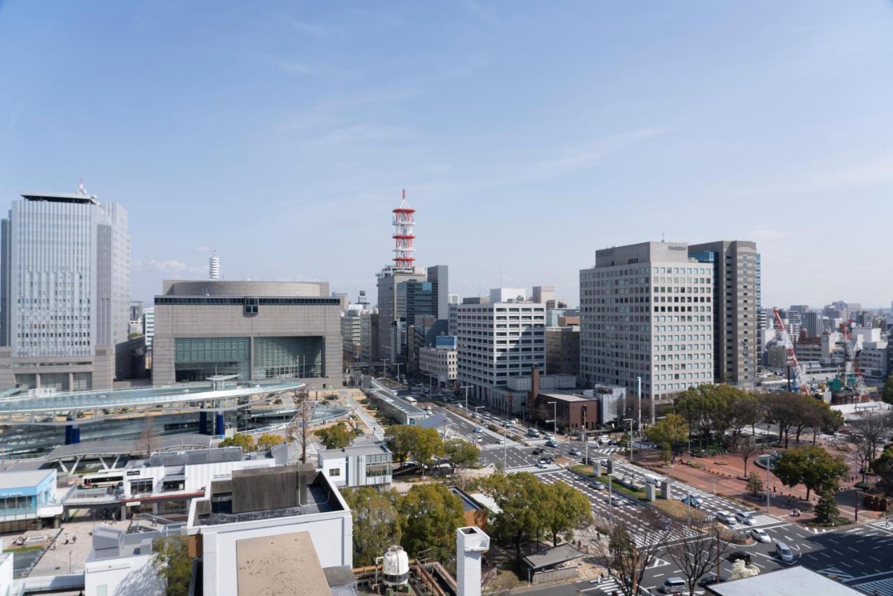 Hotel Oriental Express Nagoya Sakae Ngoại thất bức ảnh