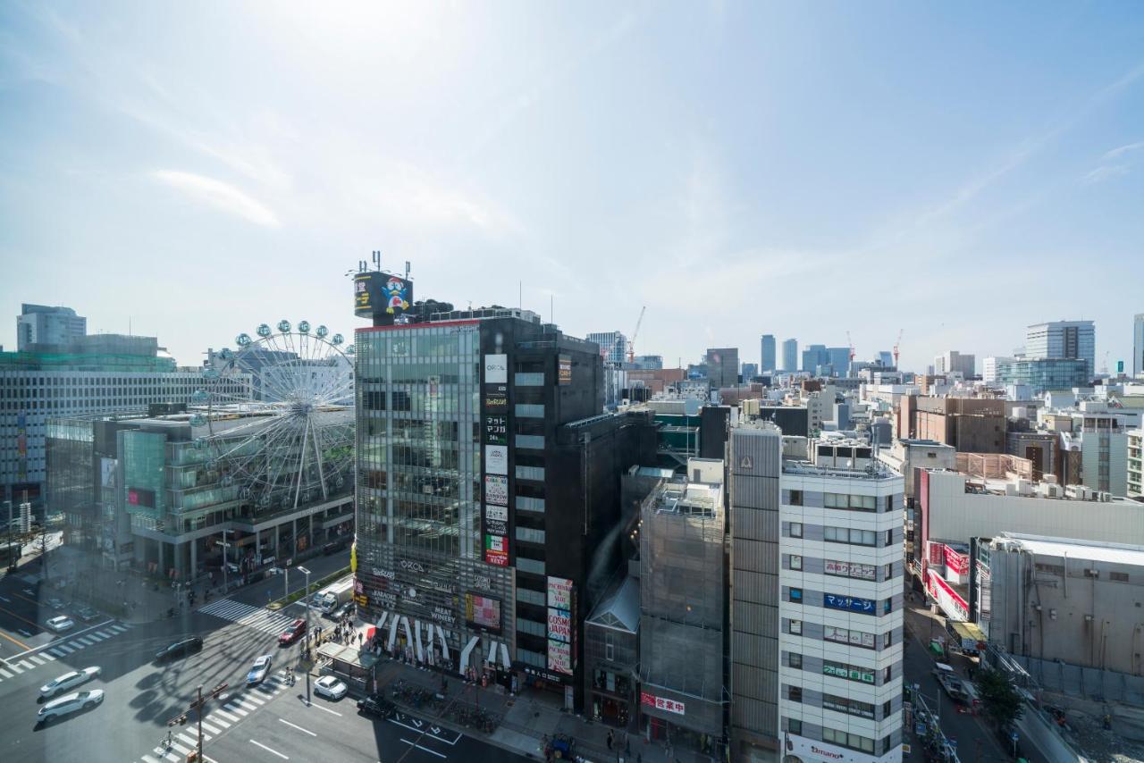 Hotel Oriental Express Nagoya Sakae Ngoại thất bức ảnh