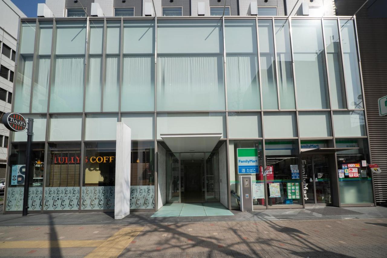 Hotel Oriental Express Nagoya Sakae Ngoại thất bức ảnh