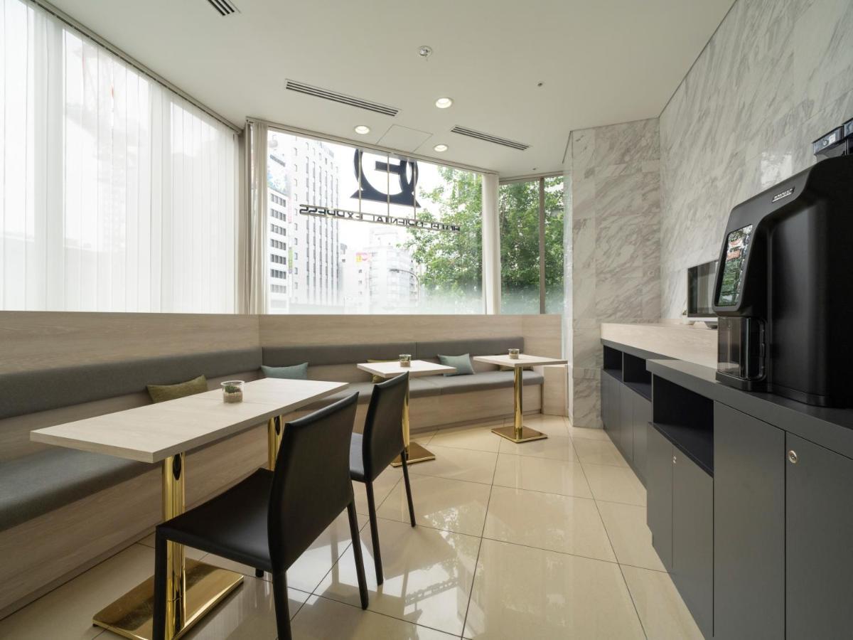 Hotel Oriental Express Nagoya Sakae Ngoại thất bức ảnh