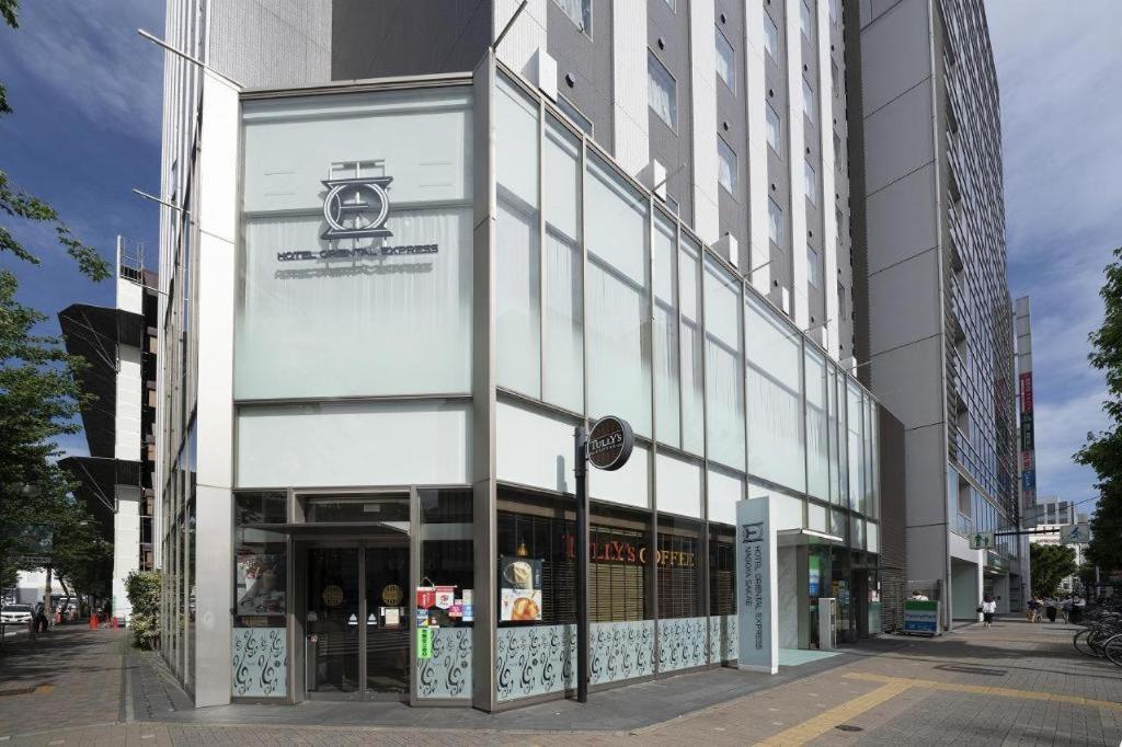 Hotel Oriental Express Nagoya Sakae Ngoại thất bức ảnh