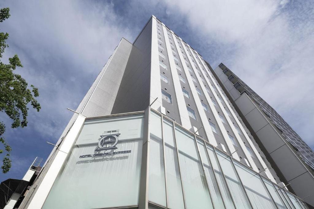 Hotel Oriental Express Nagoya Sakae Ngoại thất bức ảnh