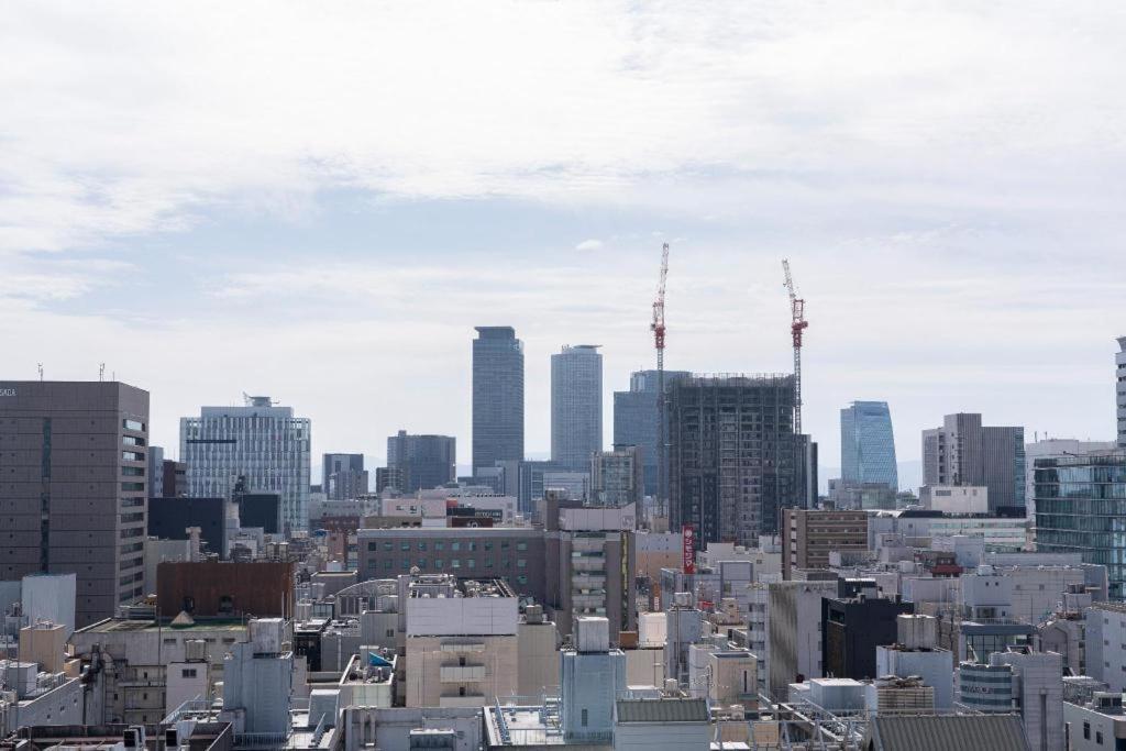 Hotel Oriental Express Nagoya Sakae Ngoại thất bức ảnh