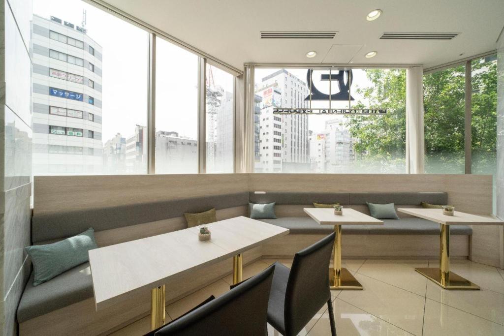 Hotel Oriental Express Nagoya Sakae Ngoại thất bức ảnh